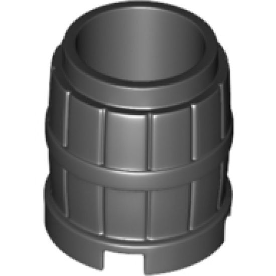 Container Barrel 2 x 2 x 2