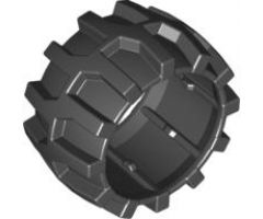 Duplo, Toolo Tire with Deep Tread