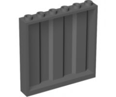 Panel 1 x 6 x 5 Corrugated