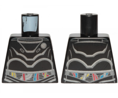 Torso SW NI-L8 Protocol Droid Pattern