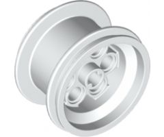 Wheel 36.8mm D. x 26mm VR with Axle Hole