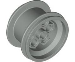 Wheel 36.8mm D. x 26mm VR with Axle Hole