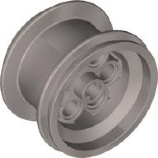 Wheel 36.8mm D. x 26mm VR with Axle Hole