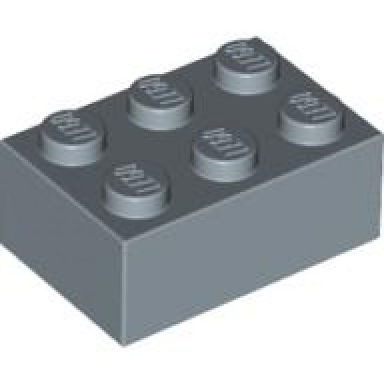 Brick 2 x 3