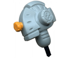 Galidor Promo Head Jens (from McDonald's set)