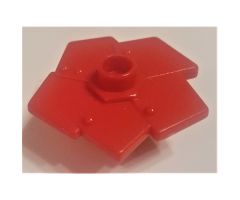 Duplo, Plant Flower Metal Design with 5 Petals (Little Robots)