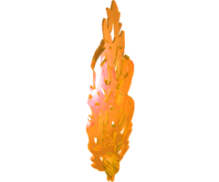 Bionicle Weapon Glatorian Flame Sword