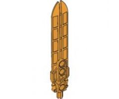 Bionicle Weapon Sword with Hydraulics and 3 pin holes