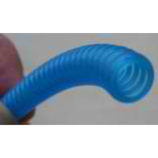 Hose, Ribbed 7mm D. 28L