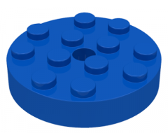 Turntable 4 x 4 Top