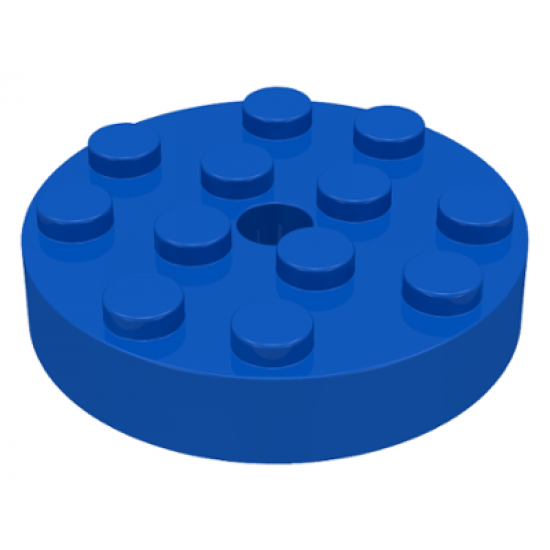 Turntable 4 x 4 Top