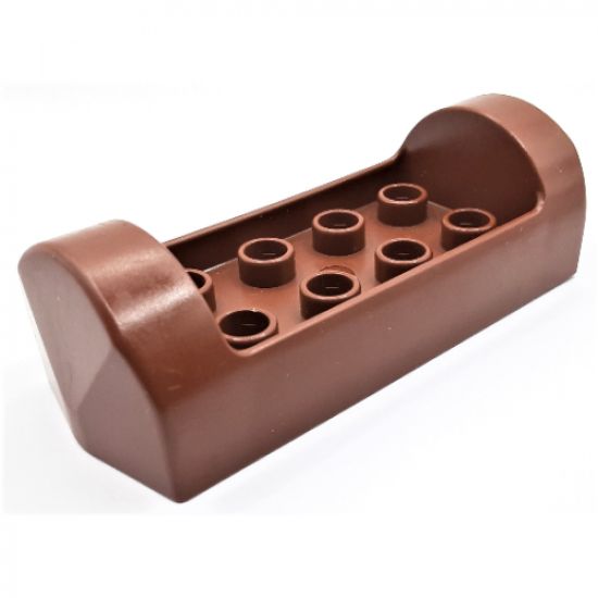 Duplo, Boat Canoe 2 x 6