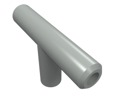 Pneumatic T Piece First Version (T Bar)