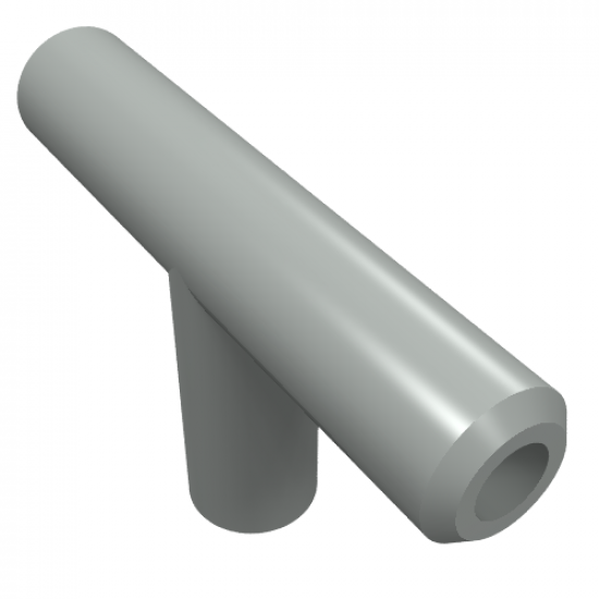 Pneumatic T Piece First Version (T Bar)