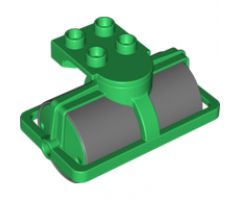 Duplo, Vehicle Steamroller Base Front Roller (Roley)