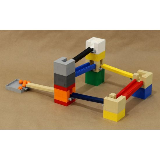 Marble Run Starter Kit