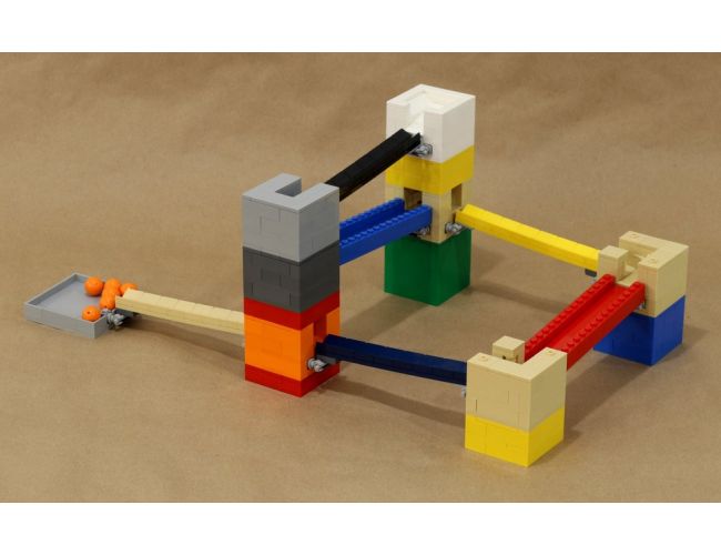 Marble Run Starter Kit