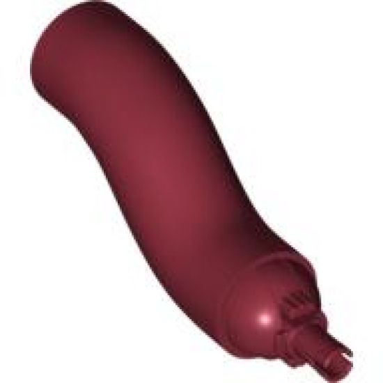 Animal, Body Part Serpent Neck S-Curve with (same color) Movable Ball Joint Pin