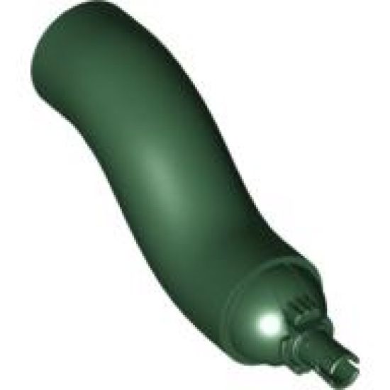 Animal, Body Part Serpent Neck S-Curve with (same color) Movable Ball Joint Pin