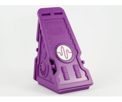 Vehicle Racer Launcher with Pulse Logo and Stat Card on Inside Pattern (Stickers) - Set 4575