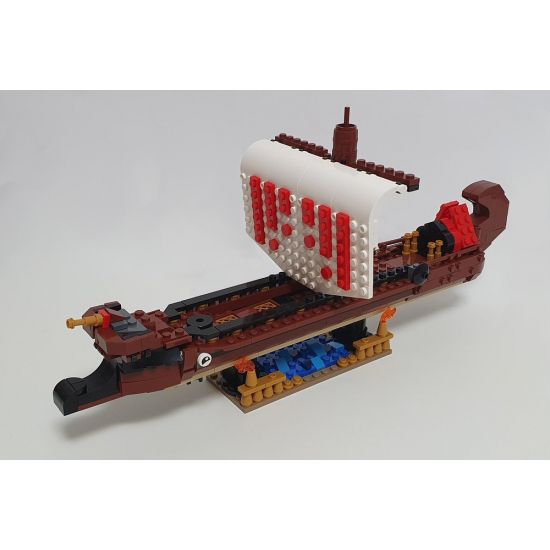 31109 Greek Warship