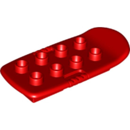 Duplo, Figure Wear & Utensil Surfboard