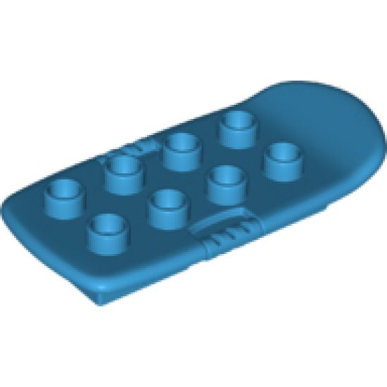 Duplo, Figure Wear & Utensil Surfboard
