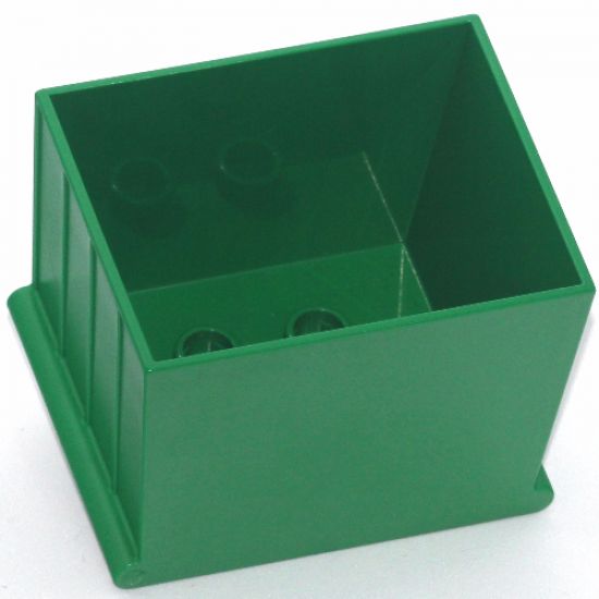 Duplo, Train Freight Hopper Compartment