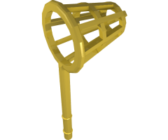 Minifigure, Utensil Net (Fabuland Wind Gauge)