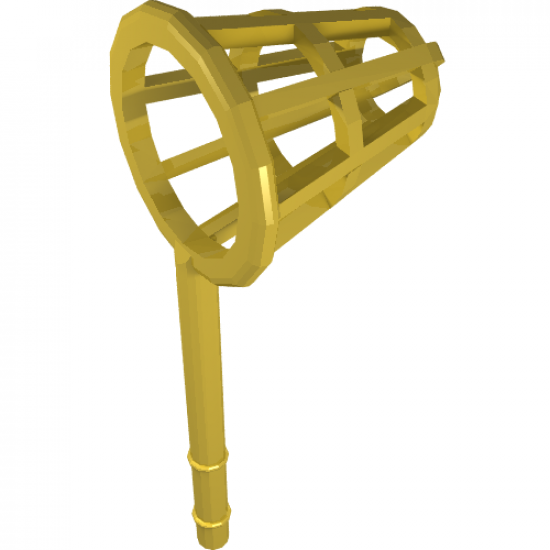 Minifigure, Utensil Net (Fabuland Wind Gauge)