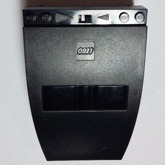 Electric IR Transmitter Tower, Serial with Black Front
