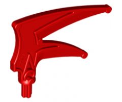 Hero Factory Weapon - Axe/Sword Double Spiked