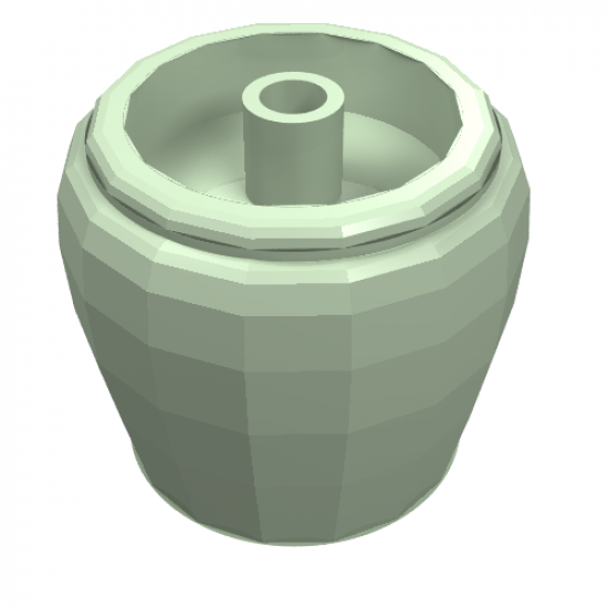 Scala and Belville Flowerpot