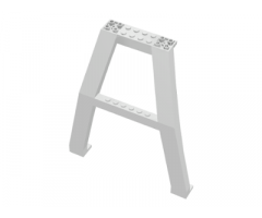 Support Crane Stand Double