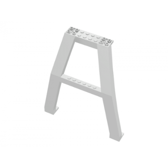 Support Crane Stand Double