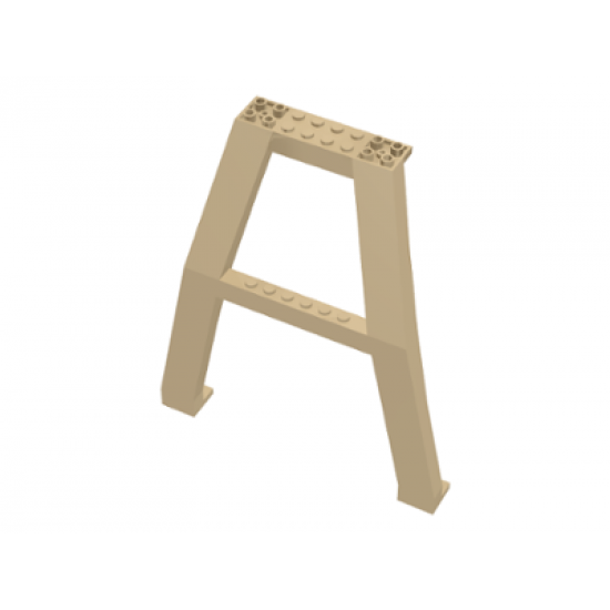 Support Crane Stand Double