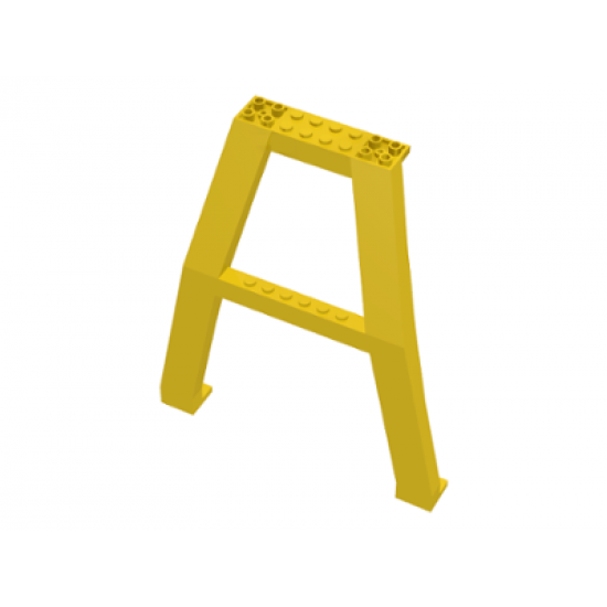 Support Crane Stand Double