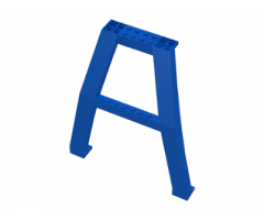 Support Crane Stand Double