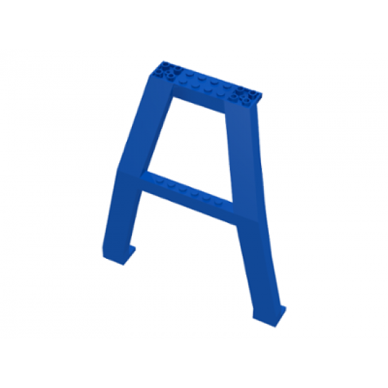 Support Crane Stand Double