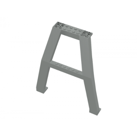 Support Crane Stand Double