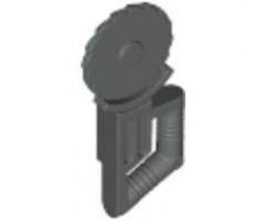 Minifigure, Utensil Tool Circular Blade Saw