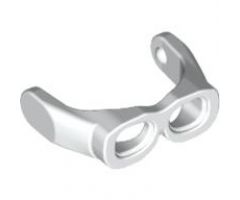 Minifigure, Headgear Accessory Visor Goggles