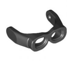 Minifigure, Headgear Accessory Visor Goggles
