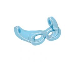Minifigure, Headgear Accessory Visor Goggles