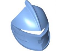 Minifigure, Headgear Accessory Visor Fanciful for Jayko