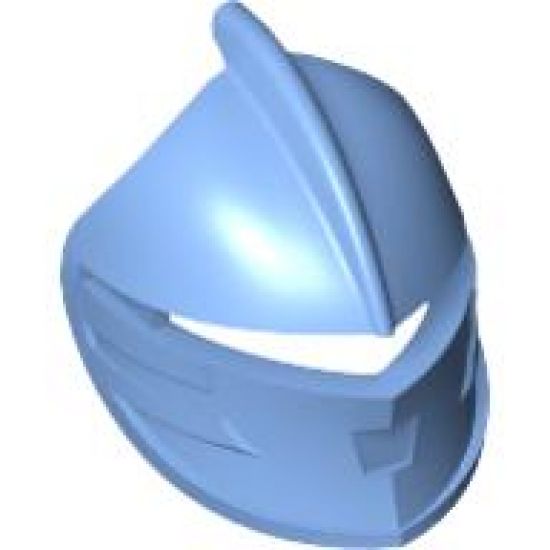 Minifigure, Headgear Accessory Visor Fanciful for Jayko
