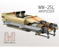 WW-25L Air Speeder