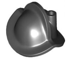 Minifigure, Headgear Helmet Conquistador