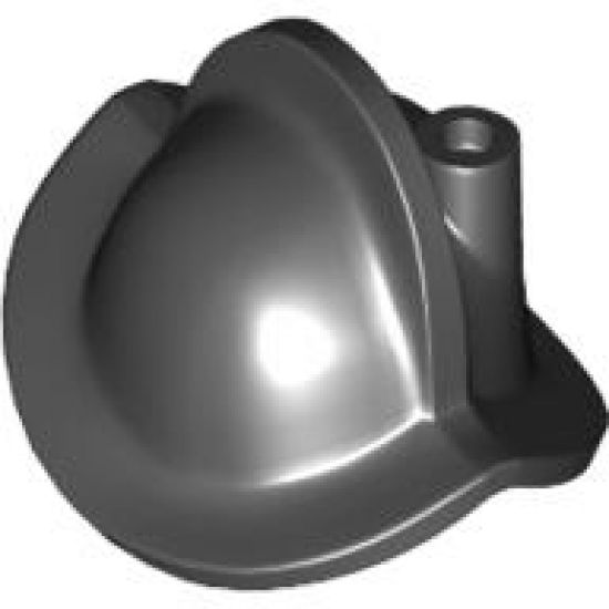 Minifigure, Headgear Helmet Conquistador