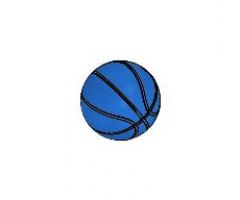 Ball Sports Basketball Plain